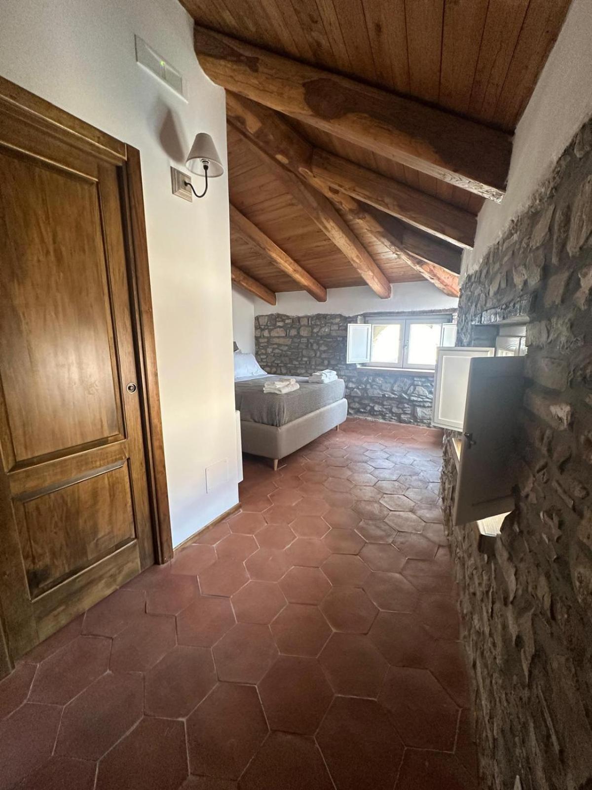 La Mansarda Bed & Breakfast Castellabate Eksteriør bilde