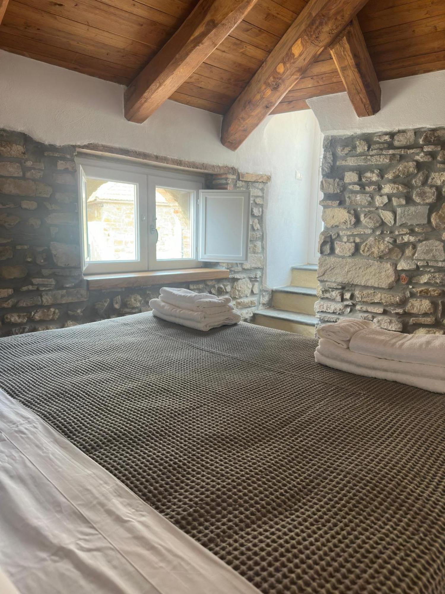 La Mansarda Bed & Breakfast Castellabate Eksteriør bilde