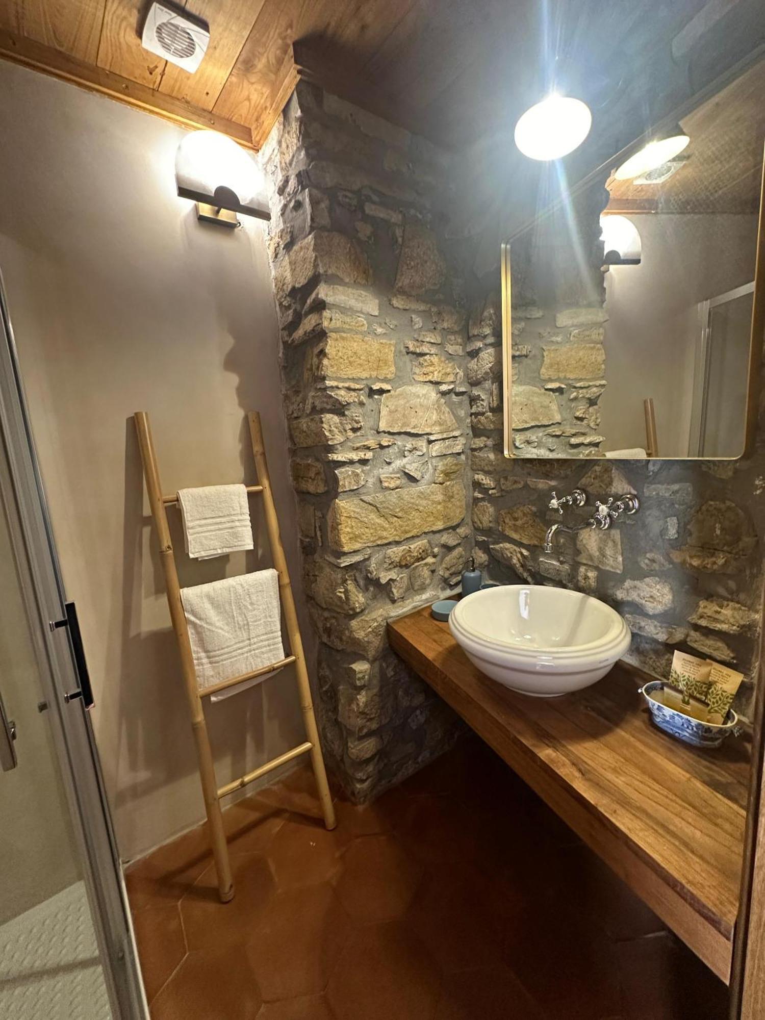 La Mansarda Bed & Breakfast Castellabate Eksteriør bilde