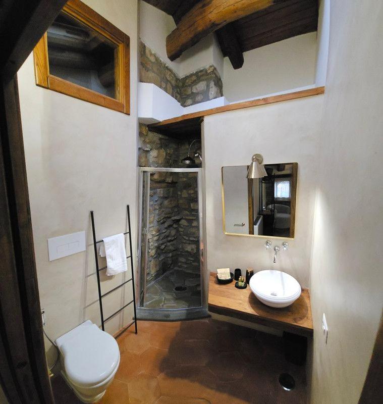 La Mansarda Bed & Breakfast Castellabate Rom bilde