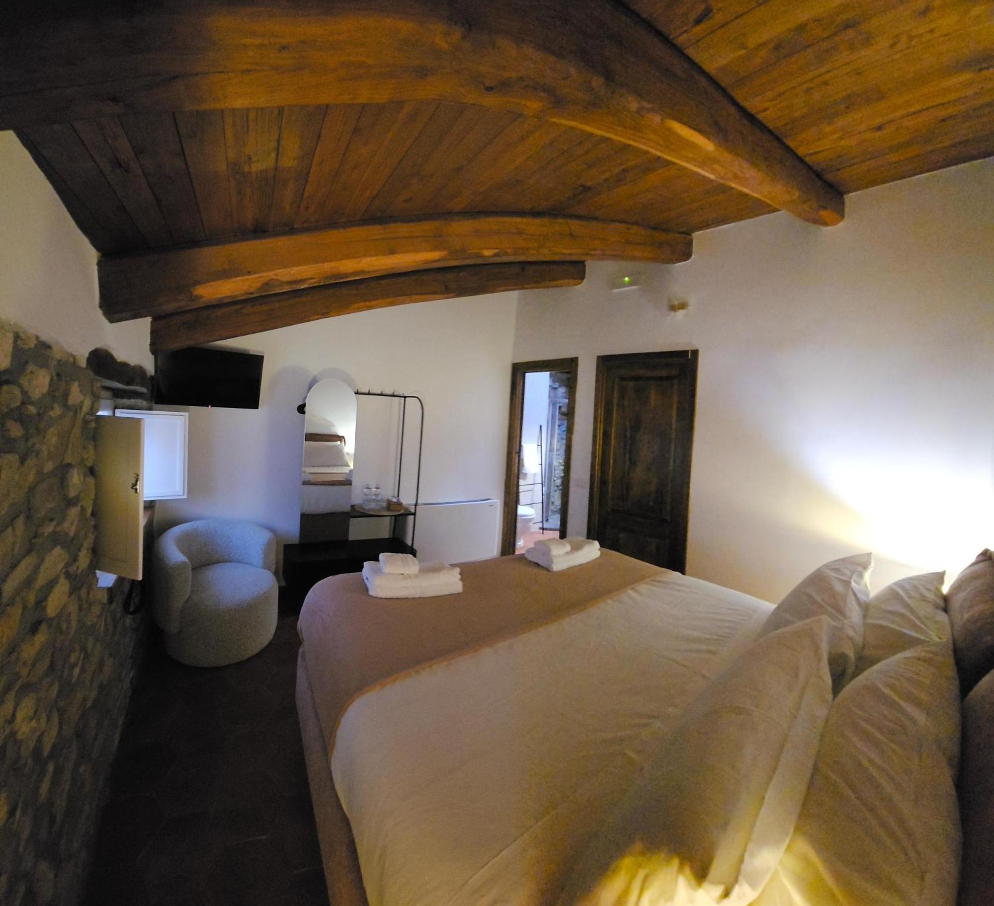 La Mansarda Bed & Breakfast Castellabate Rom bilde
