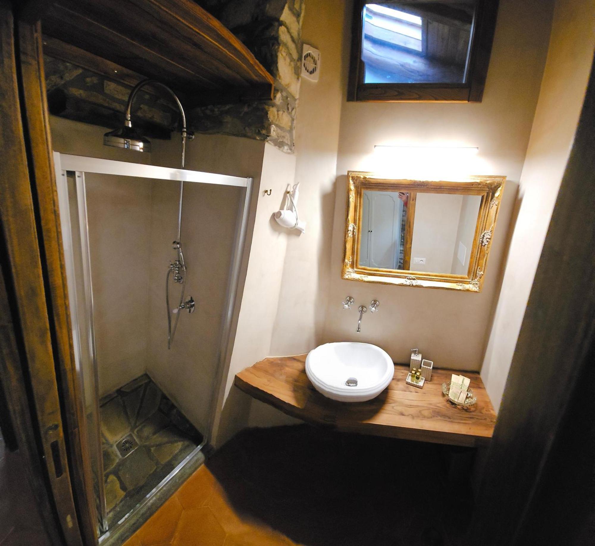 La Mansarda Bed & Breakfast Castellabate Rom bilde